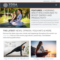 Yoga Basics: Yoga Poses, Meditation, History, Yoga Philosophy & More
