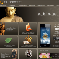 BuddhaNet - Worldwide Buddhist Information and Education Network