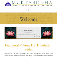 Muktabodha | Muktabodha Indological Research Institute Online