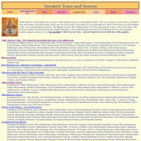 Sanskrit Texts and Stotras