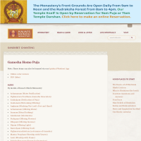 Welcome to Kauai's Hindu Monastery and Himalayan Academy