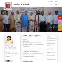 Sanskrit Academy