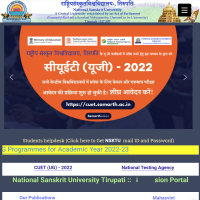 National Sanskrit University