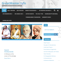 Home – GreatMaster.Info