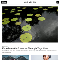 Yogapedia - Yoga, Meditation and Life