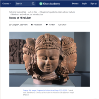 Roots of Hinduism (article) | Khan Academy