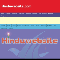 Hindu Website, Hinduism, Buddhism, Jainism, Sikhism, Zoroastrianism, Self-Development and Spiritualism