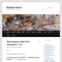Advaita Vision