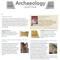 Archaeology Online - Aryan Invasion, India Indology