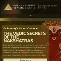 American Institute of Vedic Studies