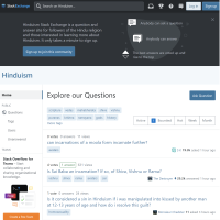 Hinduism Stack Exchange