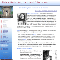 Shiva Bala Yogi: KNOW THE TRUTH THROUGH MEDITATION - ShivaBalaYogi