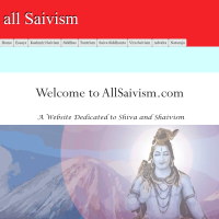 All About Shaivism
