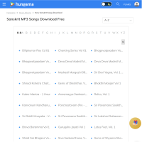 Sanskrit Songs Mp3 Download | Listen Sanskrit Albums Mp3 Songs Download Free Online - Hungama